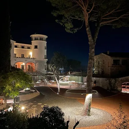 Villa Torre Del Sol Castelltercol
