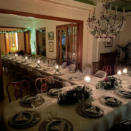 Torre Del Sol Villa *