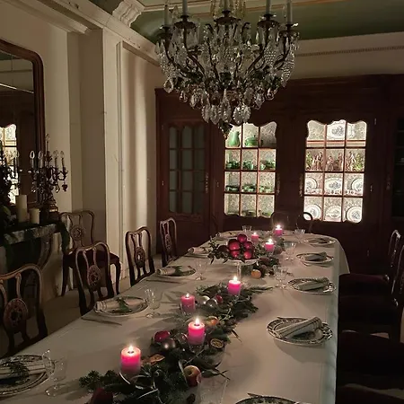 Villa Torre Del Sol *