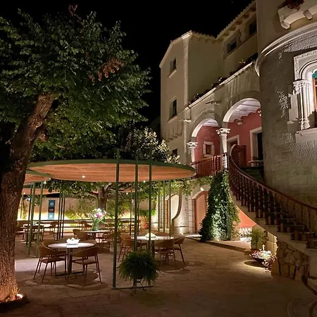 Villa Torre Del Sol Castelltercol
